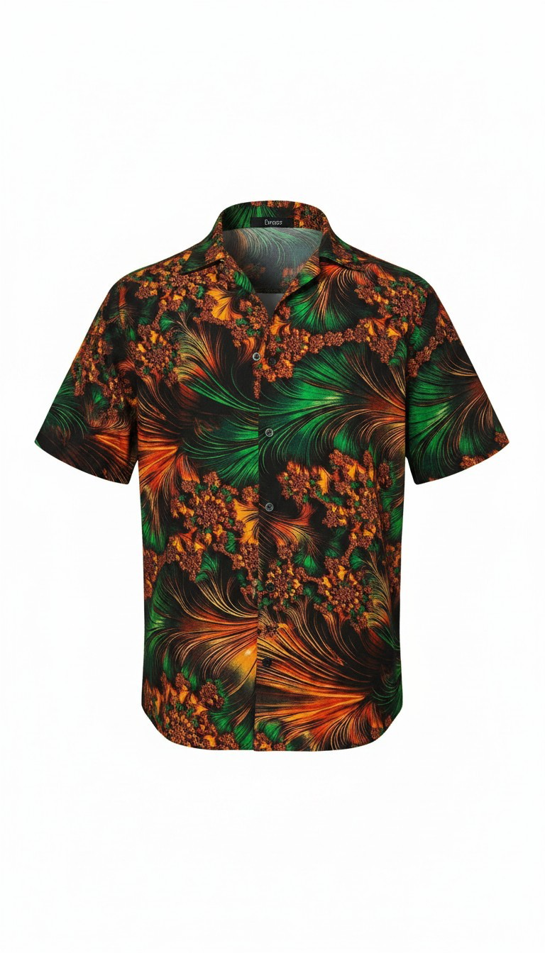  Korean — Vintage Shirt  