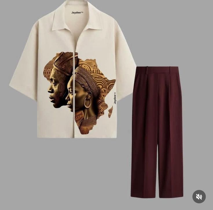 Men's wear — Two-piece DFT design 