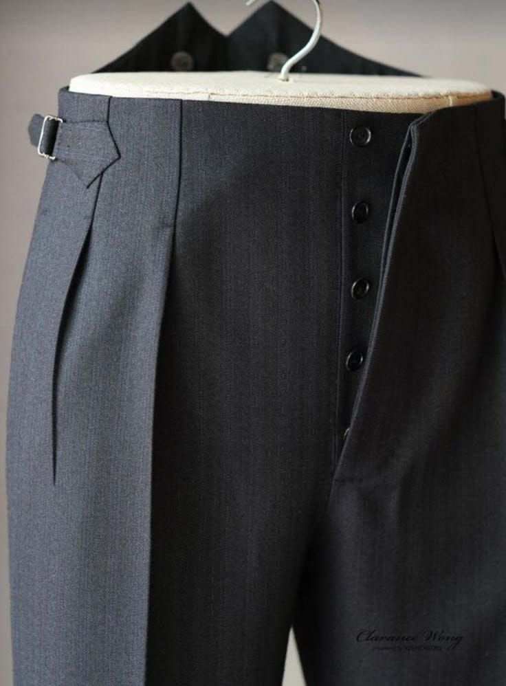 Designer Pant — single 