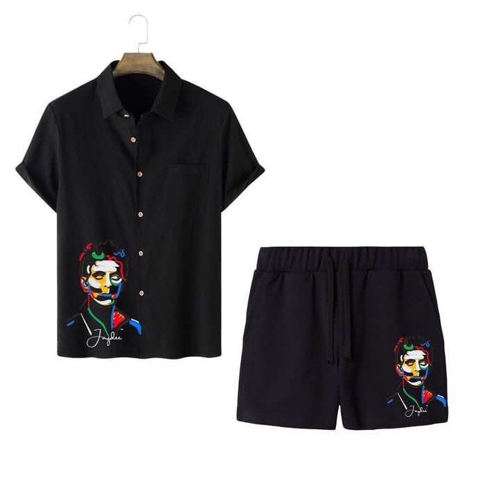 TWO-PIECE — Shirt and Pant